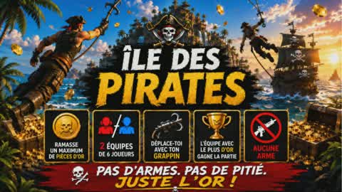 The Pirate Gold Rush