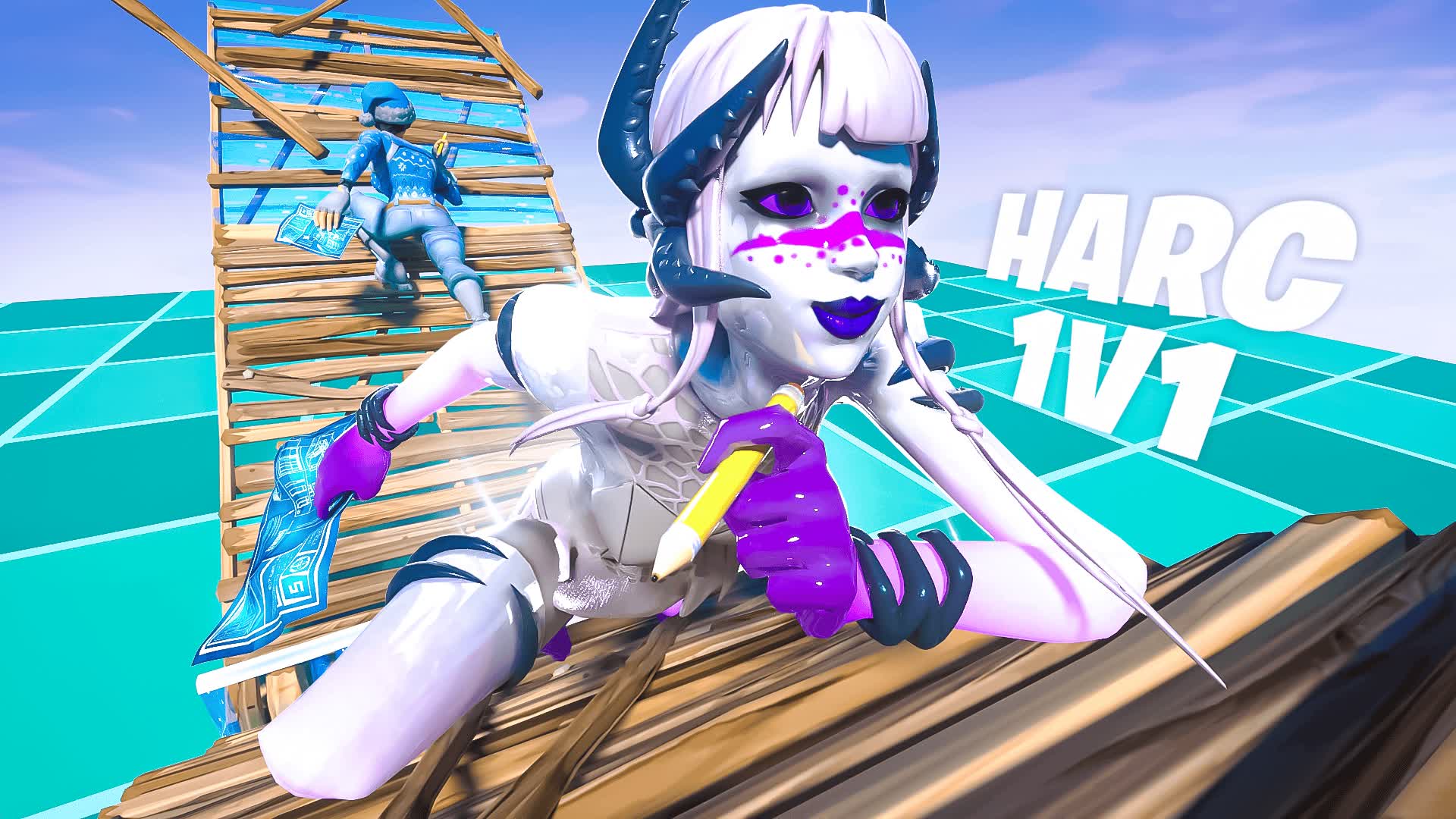 Harc Build Fights (200 Pumps)