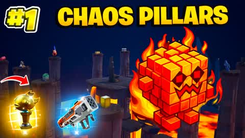 CHAOS PILLARS⚡Lava Edition