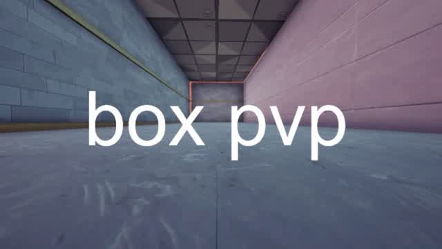 بوكس فايت  1V1 2v2 3V3 4V4