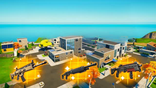 ULTRA CITY FREE FOR ALL WEAPONS 💯