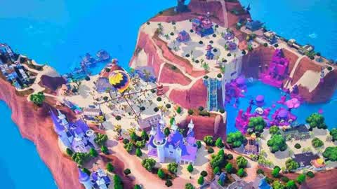 GreenRocks mini royale