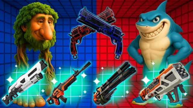 CRAZY RED VS BLUE 🧠 BRAINROT 🔴🔵