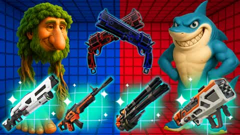 CRAZY RED VS BLUE 🧠 BRAINROT 🔴🔵
