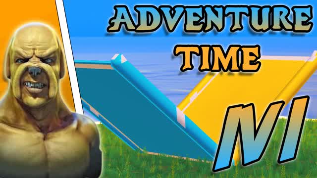 🔵 Adventure Time 1v1 🟡