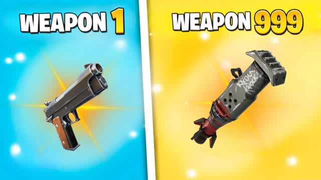 đ« Gun Game Evolution đ„
