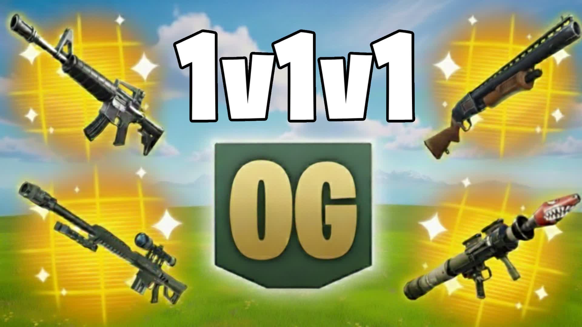 Chapter 1 1v1v1 Reload 1v1 Realistics