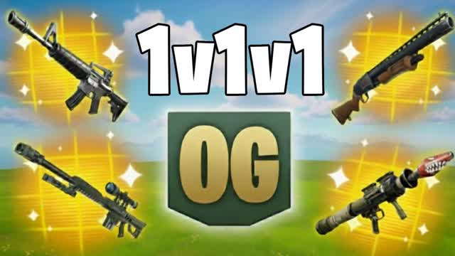 Chapter 1 1v1v1 Reload 1v1 Realistics