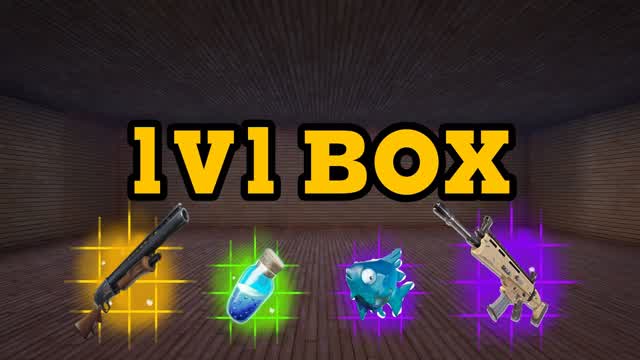 1V1 BOX FIGHT