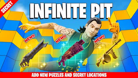 INFINITE PIT - الحفرة لانهائية