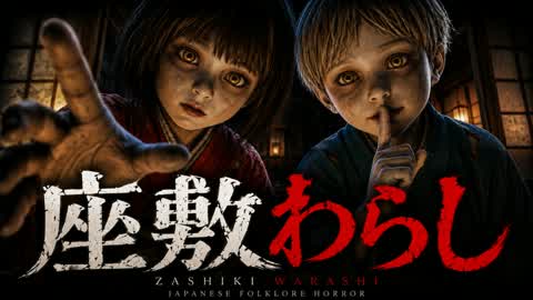 ZASHIKI WARASHI 座敷わらし【HORROR】