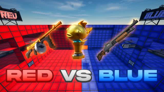 Capture 1 â đ„NEW GUNSđ„RED VS BLUE - THE PIT đŽđ”