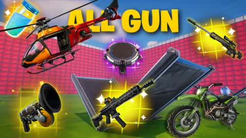 CRAZY 1V1 ALL GUN PVP ZONE [FFA]-[RIDES]
