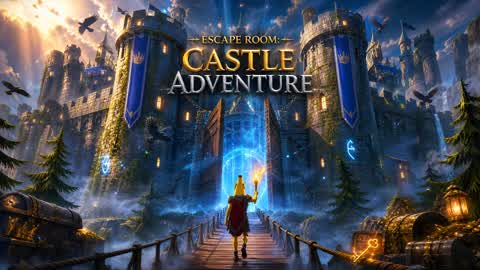 ESCAPE ROOM: CASTLE ADVENTURE 🏰