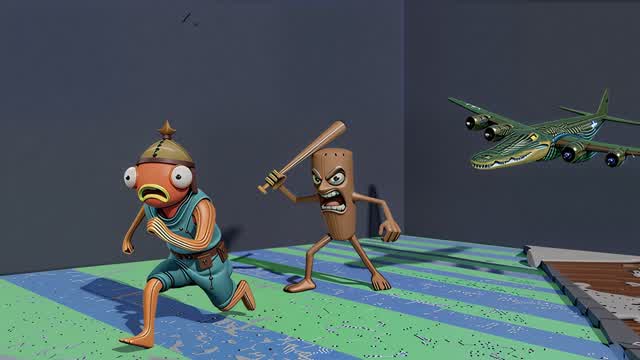 🧠🔥 Run from the ROT 😵‍💫