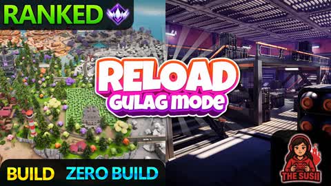RELOAD - GULAG -  ⭐BUILD AND ZERO BUILD⭐