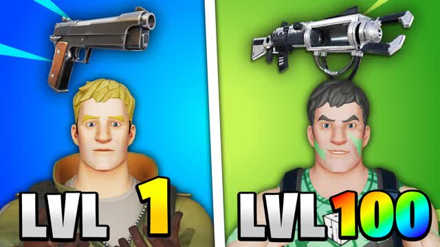 âšMEGA GUN GAMEđŻMEME ONE SHOT