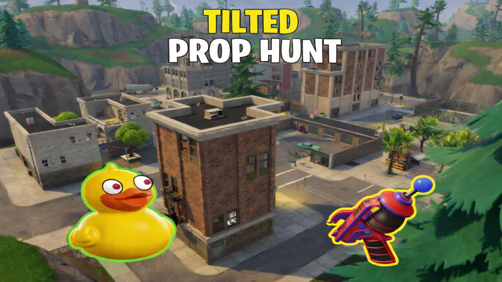 Tilted Prop Hunt OG