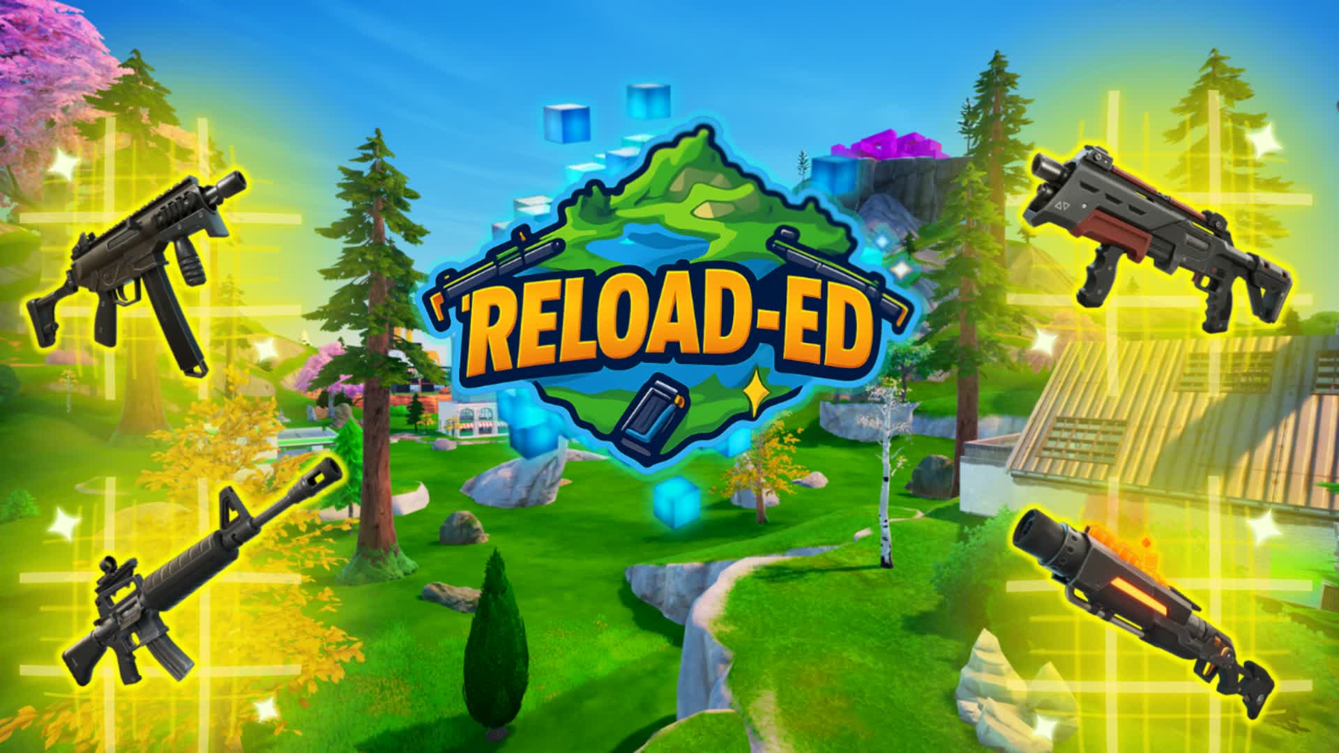 リロードED BR