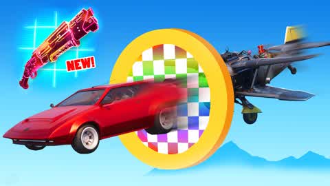 🐢TURTLE DRIVE🏎️ SUPER MEGA CAR CHAOS