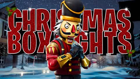 Christmas 1v1 Boxfight