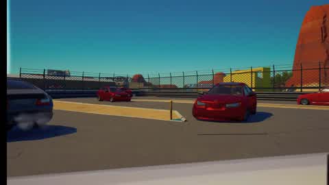F1 - Circuit du lac