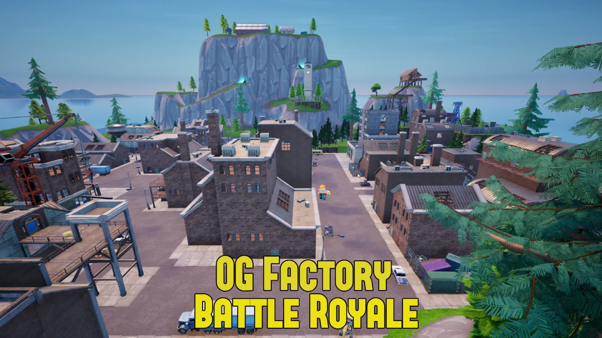 OG Factory Battle Royal