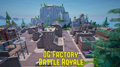 OG Factory Battle Royal