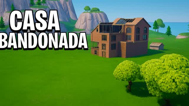 Capture 1 – Casa Abandonada