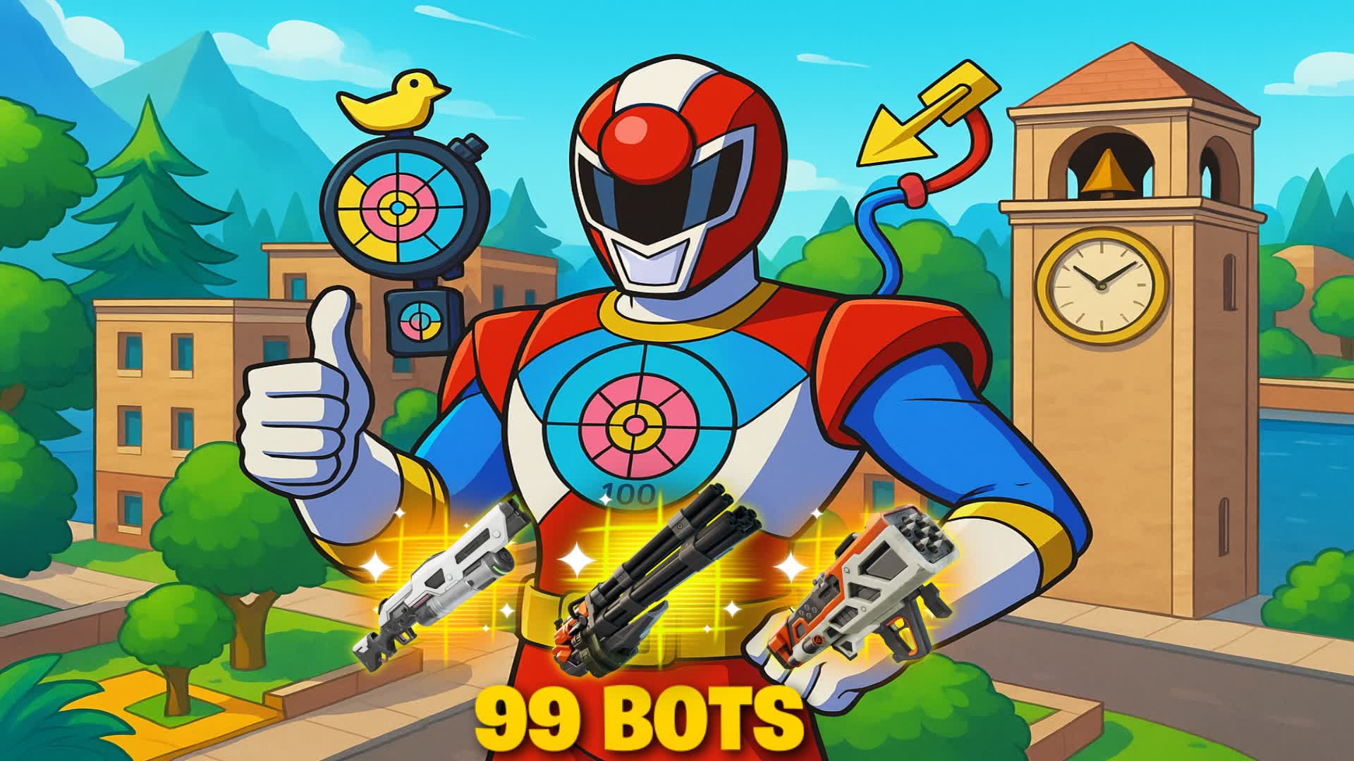 NEW 99 BOTS