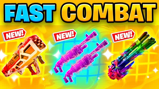FAST COMBAT💥