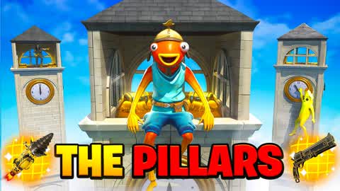THE ÉPIC PILLARS🚀