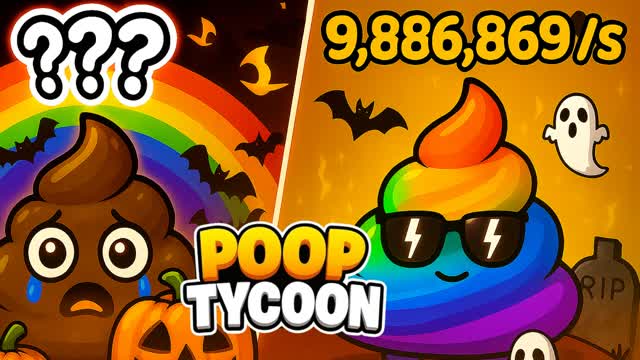 POOP TYCOON