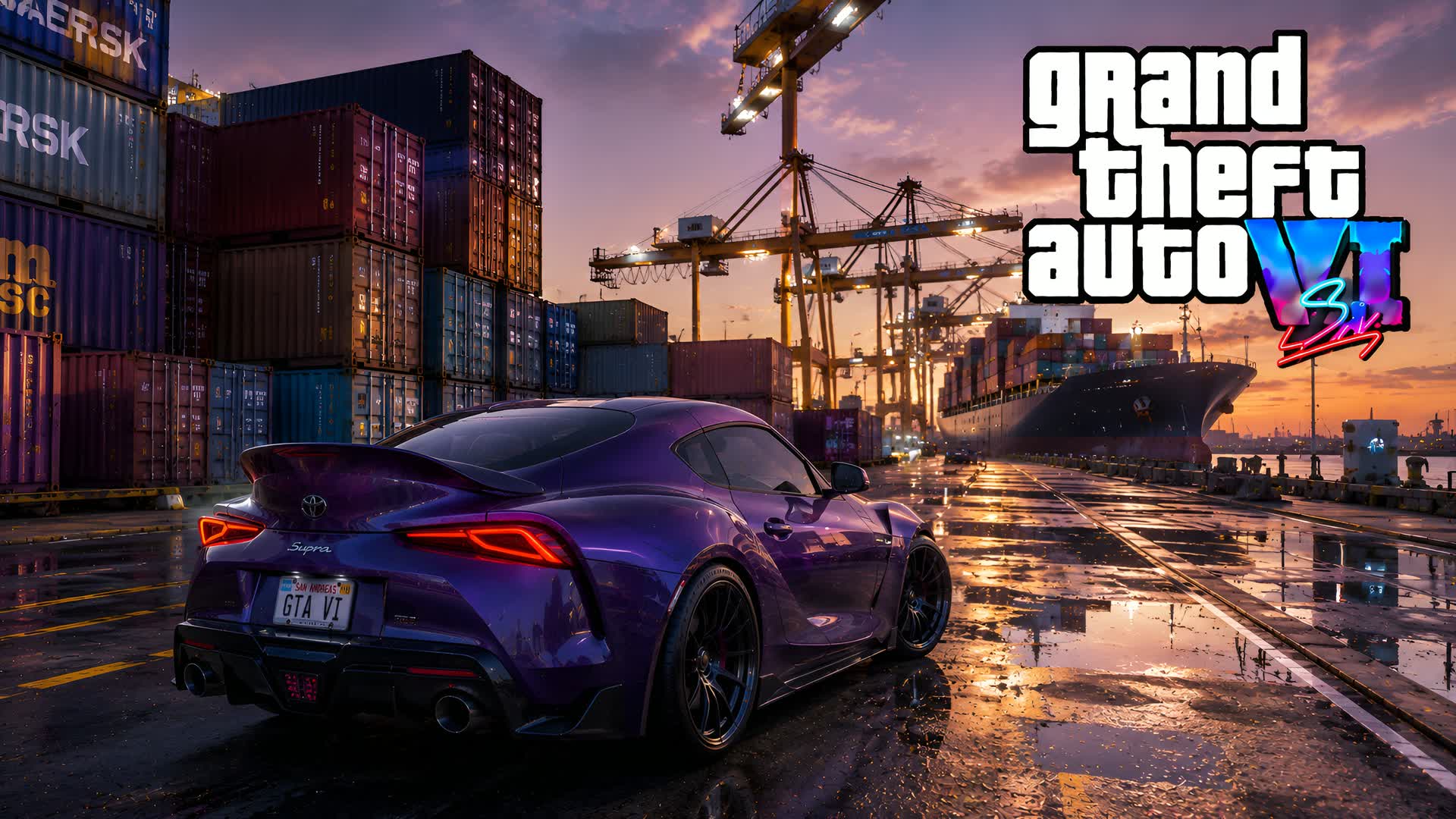 GRAND THEFT AUTO VI GTA6🌴 MISTER