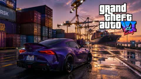 GRAND THEFT AUTO VI GTA6🌴 MISTER