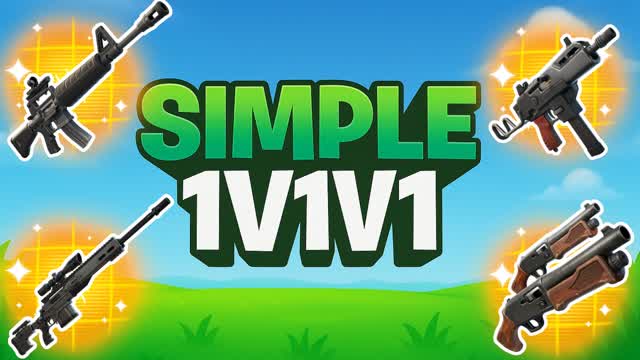 SIMPLE 1V1V1 RELOAD