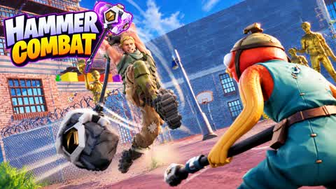 🔨 Hammer Combat 💥