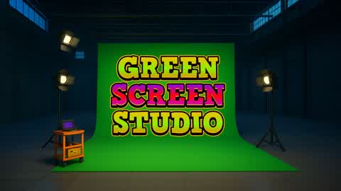 Green Screen Studio