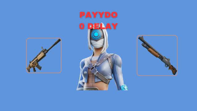 PAYYDO'S 0 DELAY 1V1 MAP