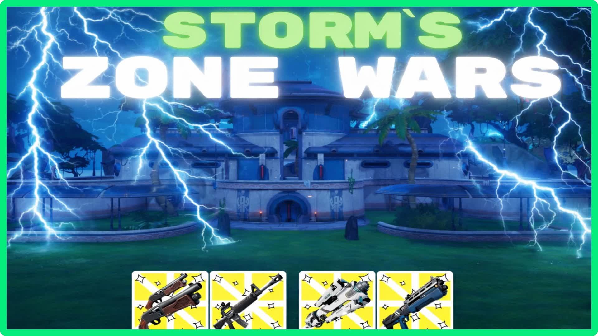 Storm`s Zone Wars💦