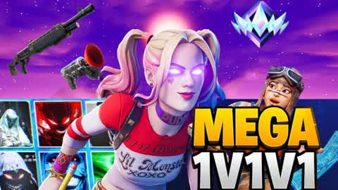 Classic Mega1V1