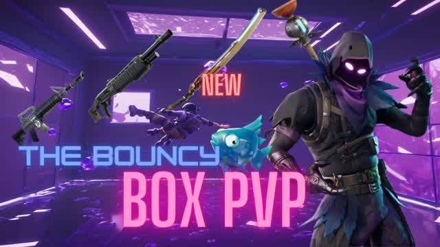 The Bouncy Box PvP
