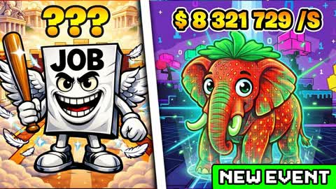 DON'T TOUCH MY BRAINROT