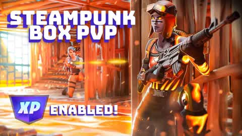 📦Steampunk Box PVP 📦