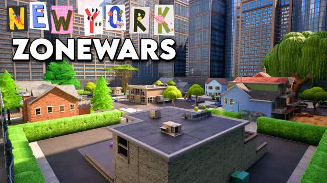 NEW YORK ZONEWARS