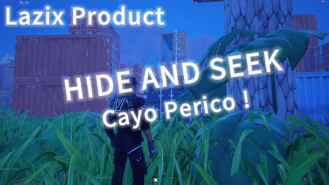 Cayo Perico Hide and Seek
