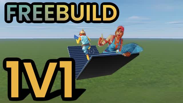 1V1 (FREEBUILD)📝