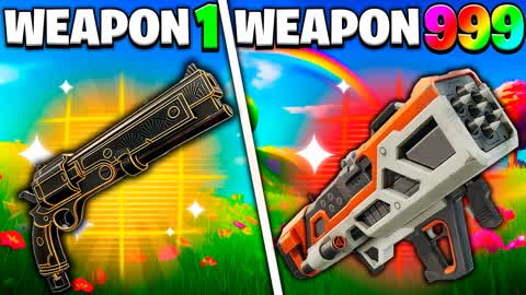 SUMMER TMNT GUN GAME 🔫 ONE SHOT 🎯