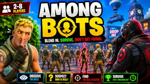 Among Bots