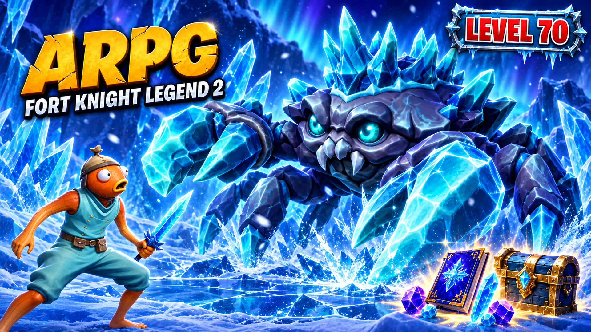 [ARPG]🗡️Fort Knight Legend 2